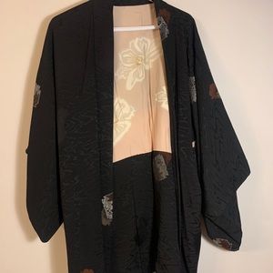 Real Japanese Kimono from Tokyo